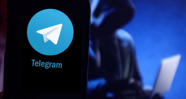 اپلیکیشن پیام رسان تلگرام مناسب هکرها