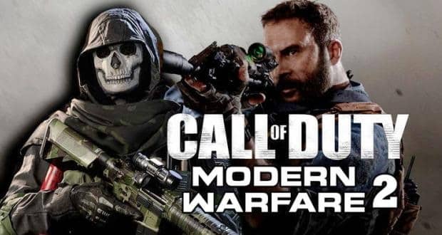 بازی Call of Duty: Modern Warfare 2