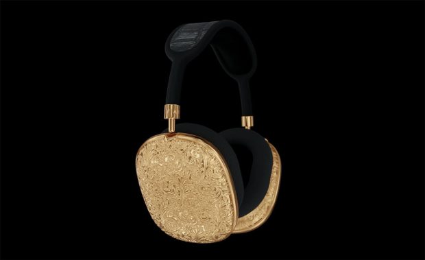 ایرپاد مکس شرکت اپل با روکش طلا - شرکت کاویار
