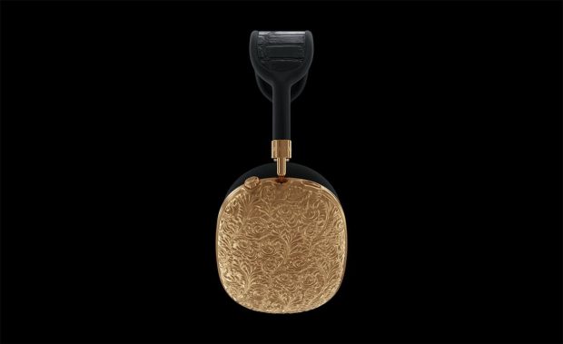 ایرپاد مکس شرکت اپل با روکش طلا - شرکت کاویار