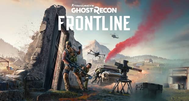 بازی Ghost Recon Frontline