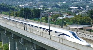 سریعترین قطارهای جهان