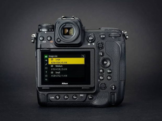 دوربین نیکون زد 9 - Nikon Z9