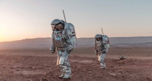 شبیه سازی ماموریت بلندپروازانه زندگی در مریخ