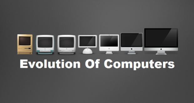 انقلاب کامپیوترها