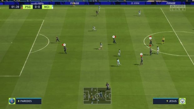 نقد بازی FIFA 22