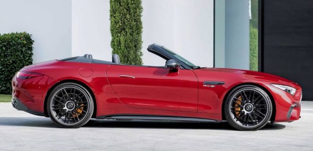 مرسدس بنز AMG SL