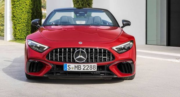 مرسدس بنز AMG SL