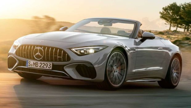 مرسدس بنز AMG SL