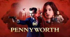 فصل سوم سریال Pennyworth