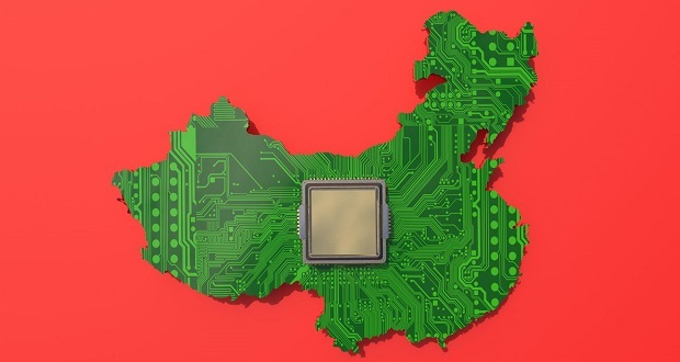 صنایع نیمه هادی چین