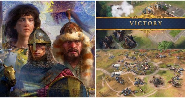 بازی Age Of Empires 4