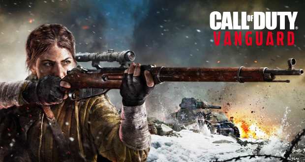 سیستم مورد نیاز بازی Call of Duty: Vanguard