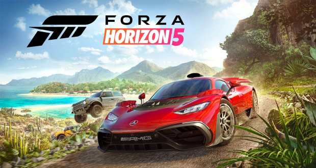 بازی Forza Horizon 5