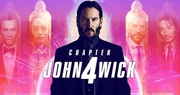 فیلم John Wick 4