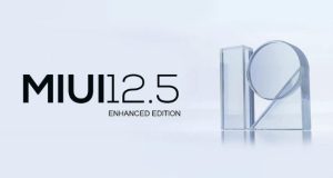 رابط کاربری MIUI 12.5 Enhanced Edition