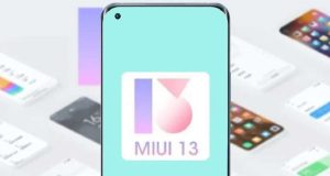 رابط کاربری MIUI 13