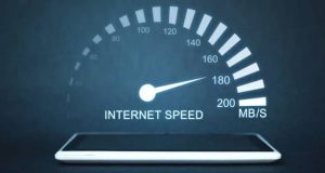 سرعت اینترنت ثابت