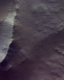 یخبندان در سیاره مریخ