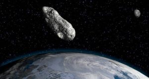 سیارک نگران کننده