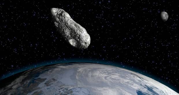 سیارک نگران کننده