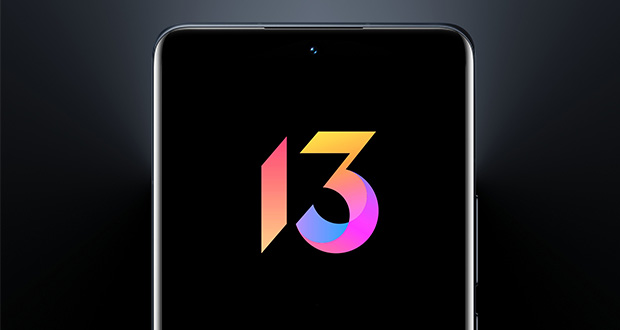 شیائومی MIUI 13