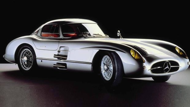 مرسدس بنز 300 SLR