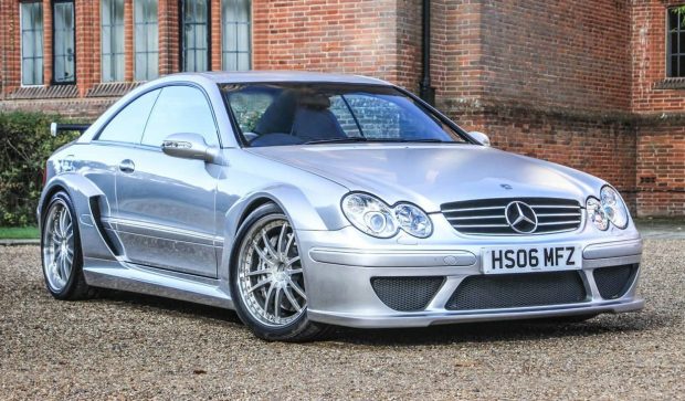 مرسدس بنز CLK DTM AMG