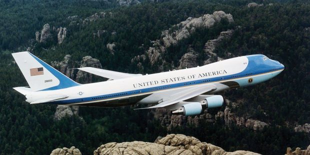 هواپیمای ریاست جمهوری آمریکا