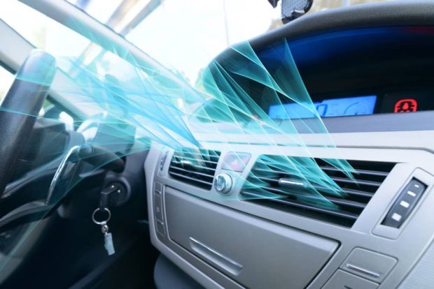 پیشرفت های صنعت خودرو - سیستم تهویه هوا