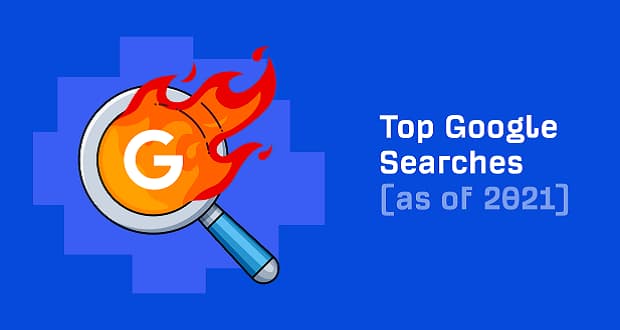 پرطرفدارترین جستجوهای گوگل