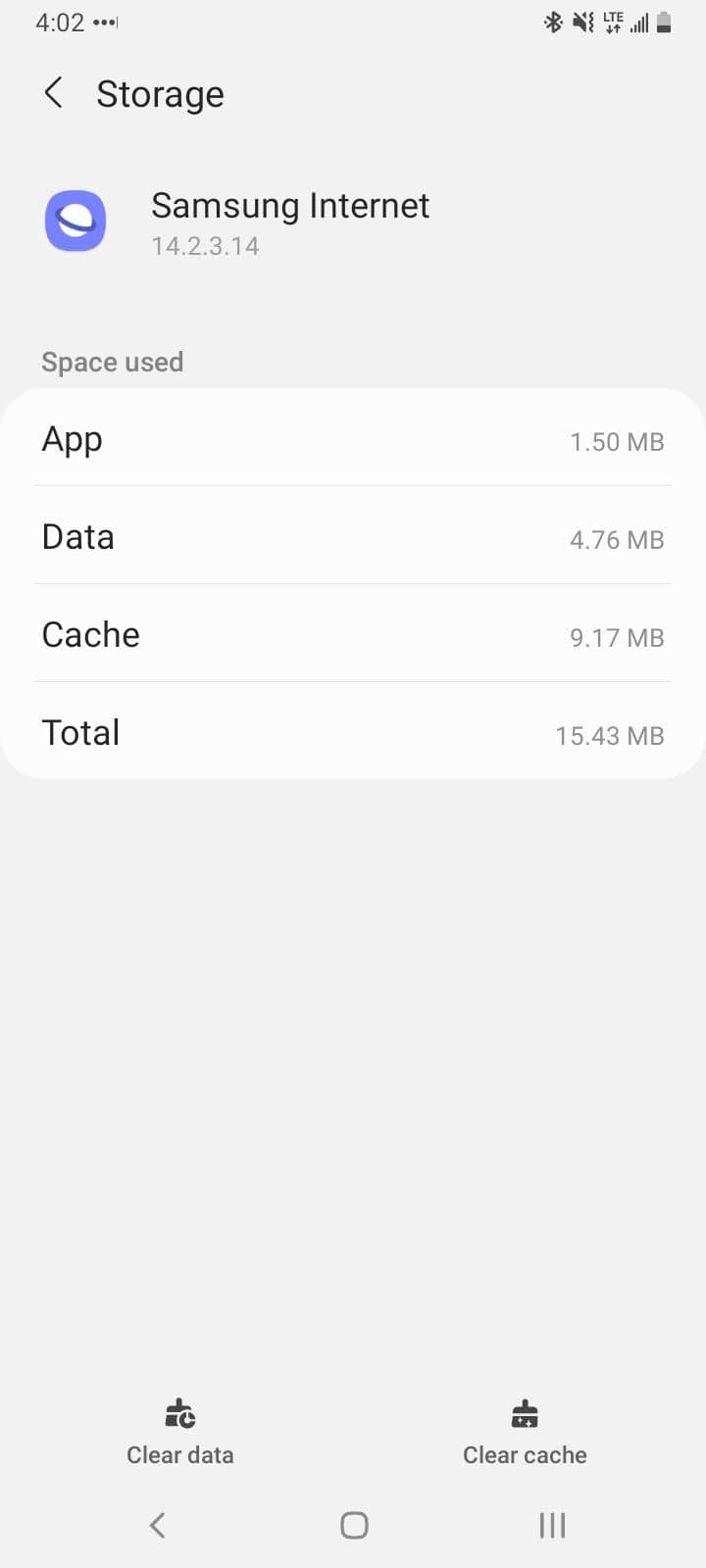 نحوه خالی کردن حافظه کش و حذف کوکی ها در مرورگرهای اندرویدی گجت نیوز
