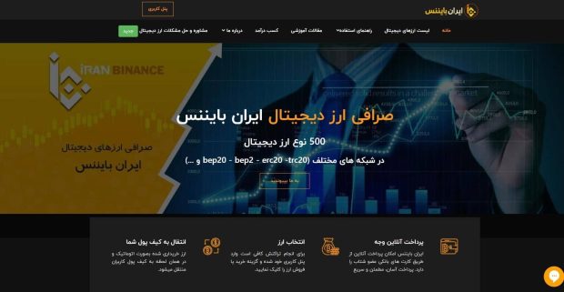 ایران بایننس