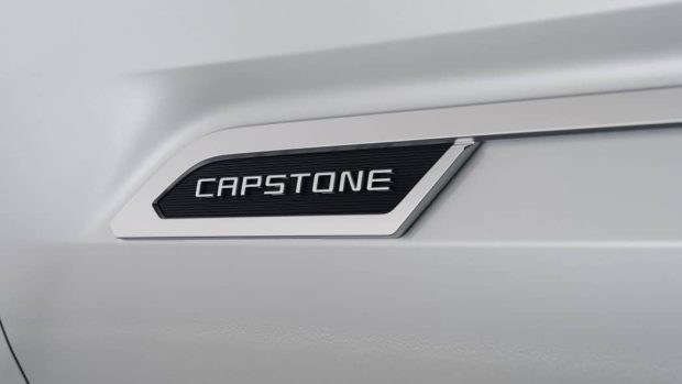 پیکاپ تویوتا توندرا Capstone مدل 2022