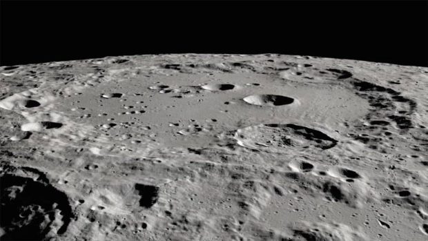 ماهیت مکعب اسرار آمیز پیدا شده در ماه