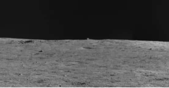 ماهیت مکعب اسرار آمیز پیدا شده در ماه