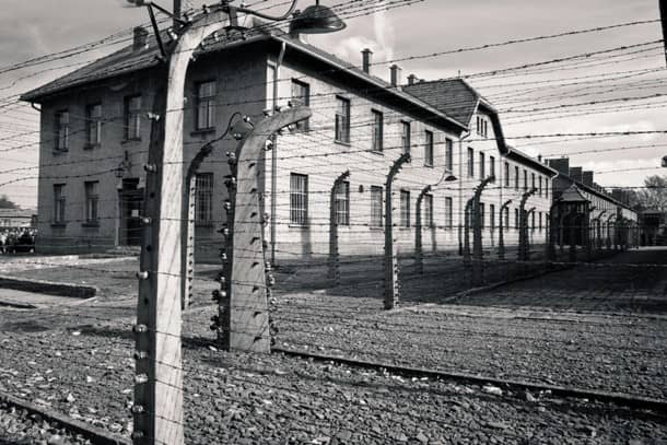 اردوگاه آشویتس