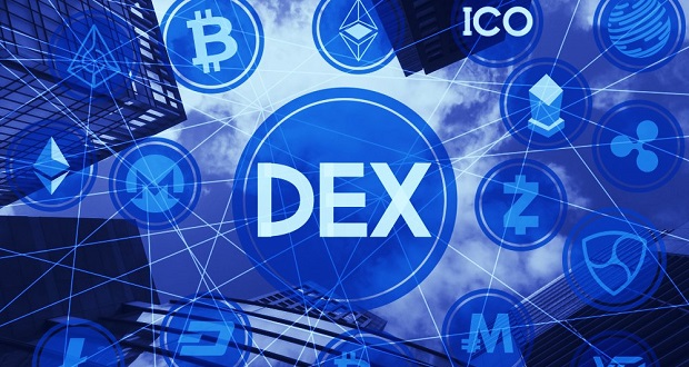 اولین DEX