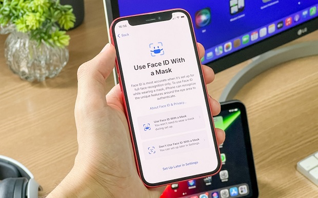 نسخه آزمایشی آپدیت iOS 15.4