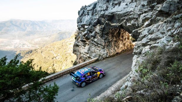 فورد پوما Rally1