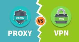 تفاوت VPN و پروکسی