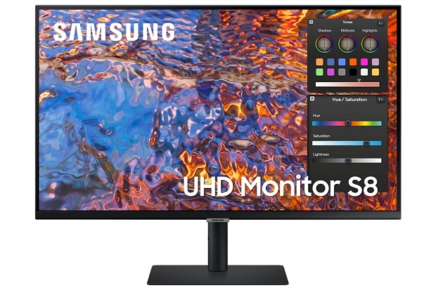 مانیتور سامسونگ UHD Monior M8