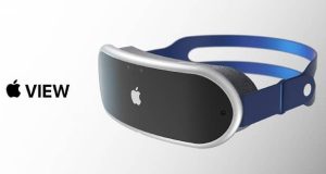 عینک واقعیت ترکیبی اپل
