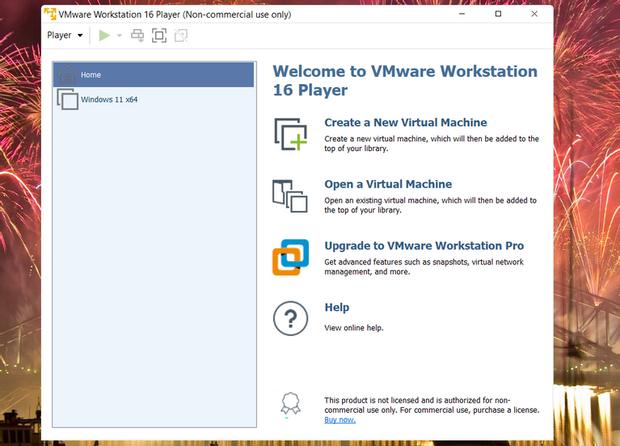 آموزش VMware Workstation