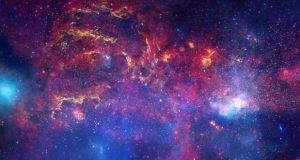 کشف جسمی عجیب و بسیار بزرگ در کهکشان راه شیری
