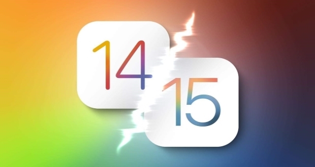 آی او اس 15 عملکرد بدتری نسبت به iOS 13 و iOS 14 دارد