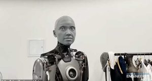 پیشرفته ترین ربات جهان