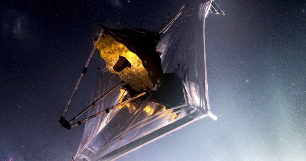 ناسا می‌گوید زباله‌های فضایی قطعاً به تلسکوپ فضایی جیمز وب برخورد خواهند کرد