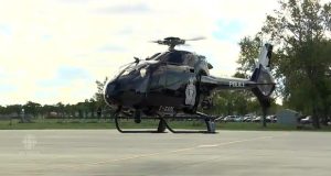 تکنولوژی جدید هلیکوپترهای جدید پلیس آمریکا