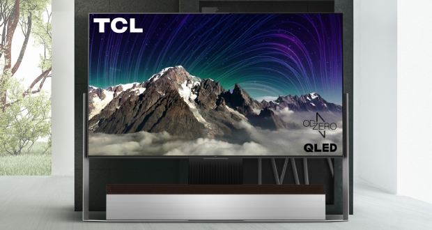 تلویزیون 98 اینچی TCL XL QLED TV